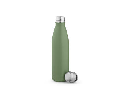 Mississippi 550 Trinkflasche recy.Edelstahl, 535 ml. Doppelwandig