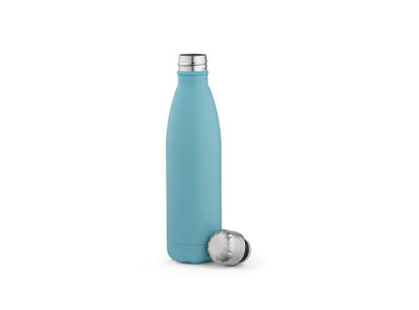 Mississippi 550 Trinkflasche recy.Edelstahl, 535 ml. Doppelwandig
