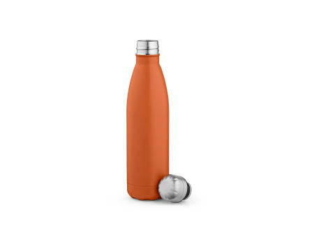 Mississippi 550 Trinkflasche recy.Edelstahl, 535 ml. Doppelwandig