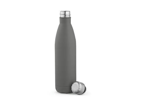 Mississippi 800 Trinkflasche recy.Edelstahl, 810 ml. Auslaufsicher