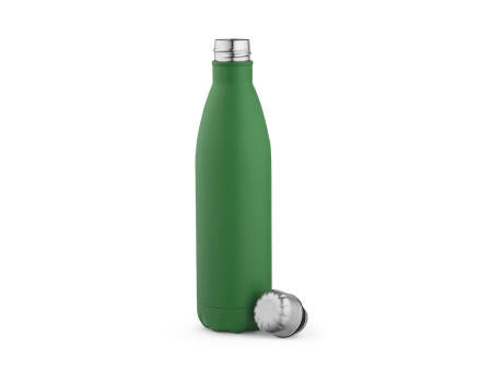 Mississippi 800 Trinkflasche recy.Edelstahl, 810 ml. Auslaufsicher