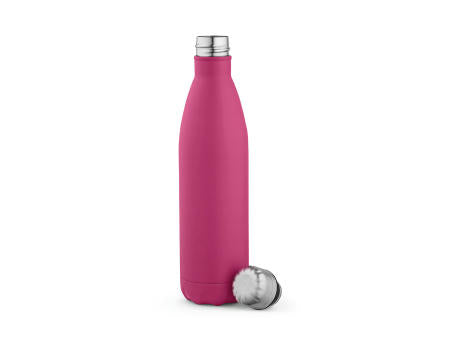 Mississippi 800 Trinkflasche recy.Edelstahl, 810 ml. Auslaufsicher