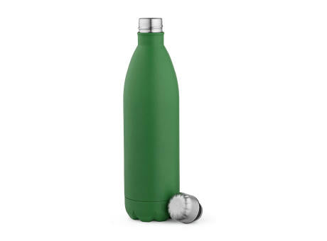Mississippi 1100 Trinkflasche recy.Edelstahl, 1100 ml. Doppelwandig