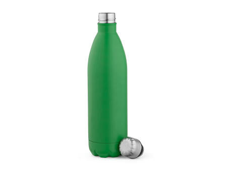 Mississippi 1100 Trinkflasche recy.Edelstahl, 1100 ml. Doppelwandig