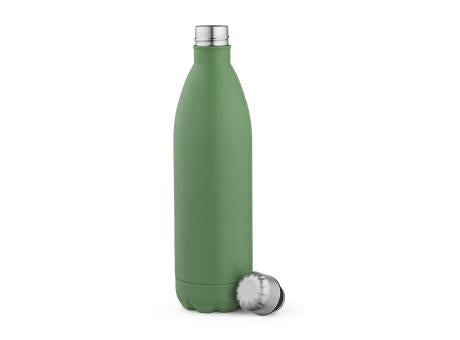 Mississippi 1100 Trinkflasche recy.Edelstahl, 1100 ml. Doppelwandig