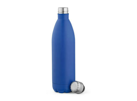 Mississippi 1100 Trinkflasche recy.Edelstahl, 1100 ml. Doppelwandig