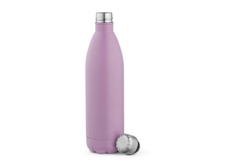 Mississippi 1100 Trinkflasche recy.Edelstahl, 1100 ml. Doppelwandig