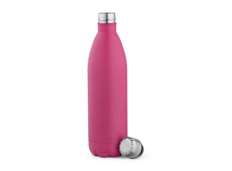 Mississippi 1100 Trinkflasche recy.Edelstahl, 1100 ml. Doppelwandig
