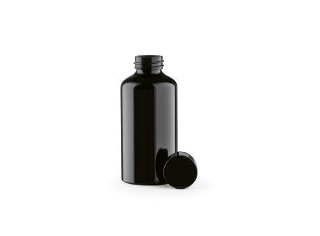 Yukon Trinkflasche rAluminium, 550 ml. Einwandig und Auslaufsicher