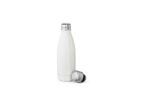 Mississippi 450W Trinkflasche recy.Edelstahl, 430 ml. Für Sublimationsdruck geeignet