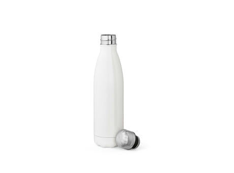 Mississippi 550W Trinkflasche recy.Edelstahl, 535 ml. Für Sublimationsdruck geeignet