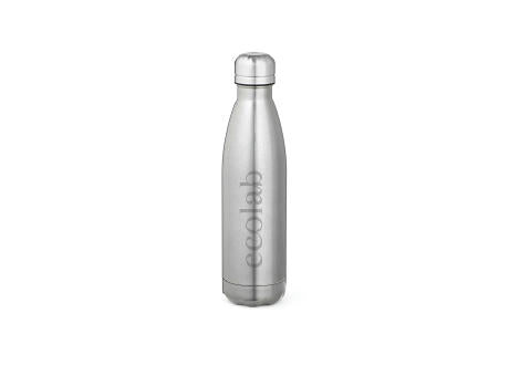 Mississippi 550P Trinkflasche recy.Edelstahl, 535 ml. Glänzend