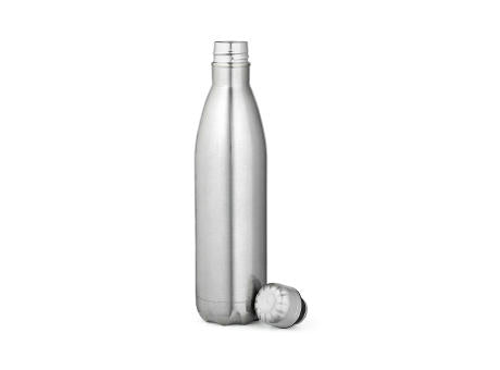 Mississippi 800P Trinkflasche recy.Edelstahl, 810 ml. Glänzend
