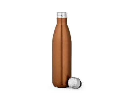 Mississippi 800P Trinkflasche recy.Edelstahl, 810 ml. Glänzend