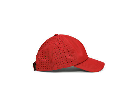 Armstrong Kappe aus rPET. 6-Panel und Klettverschluss