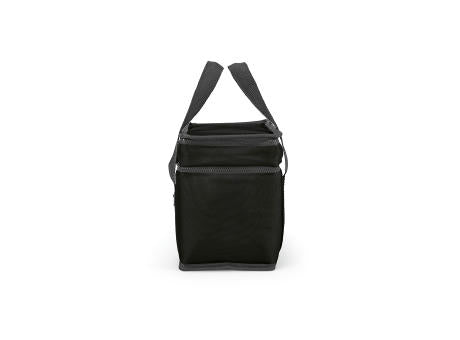 Florence L 10L Kühltasche aus rPET. Zwei Fächer und eine Fronttasche