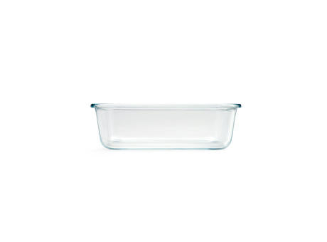 Van Gogh 500 Lunchbox aus Borosilikatglas mit Bambusdeckel, 520 ml