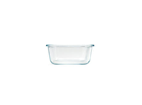 Van Gogh 500 Lunchbox aus Borosilikatglas mit Bambusdeckel, 520 ml