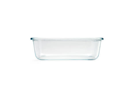 Van Gogh 1000 Lunchbox aus Borosilikatglas mit Bambusdeckel, 1090 ml