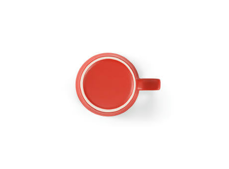 Thames 350 Tasse aus Keramik, 360ml. Matte Oberfläche
