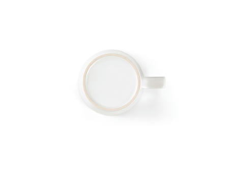 Thames 350 Tasse aus Keramik, 360ml. Matte Oberfläche