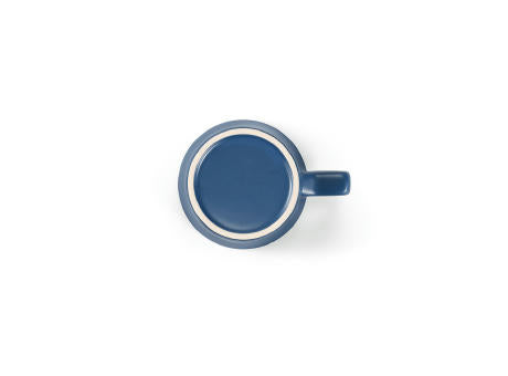 Thames 250 Tasse aus Keramik, 270ml. Matte Oberfläche
