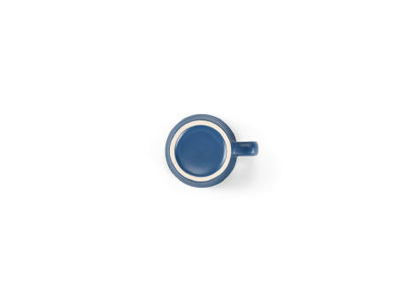Thames 75 Tasse aus Keramik, 75ml. Matte Oberfläche