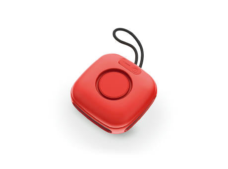 Da Vinci Lautsprecher rABS, 2600 mAh. 10 Std Spielzeit. IPX4-Schutz