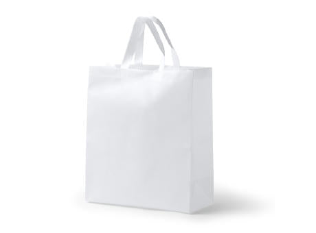 TASCHE MOKET S/EINHEITSGRÖSSE WHITE