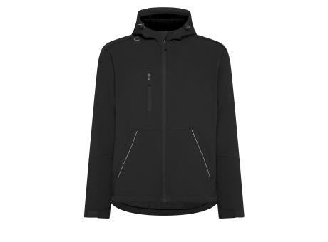 BS Storm wattierte Softshelljacke, 270 gr/m²
