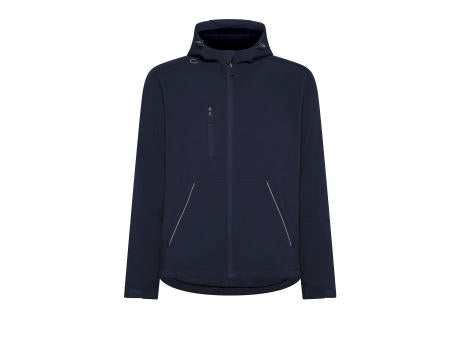 BS Storm wattierte Softshelljacke, 270 gr/m²