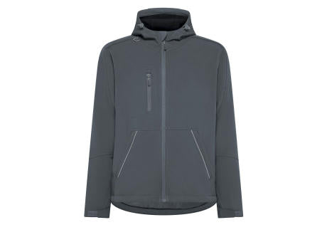 BS Storm wattierte Softshelljacke, 270 gr/m²