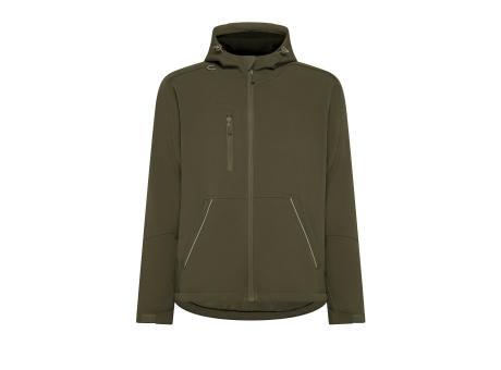BS Storm wattierte Softshelljacke, 270 gr/m²