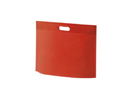 TASCHE NON WOVEN OCEAN S/40*30*10 WHITE