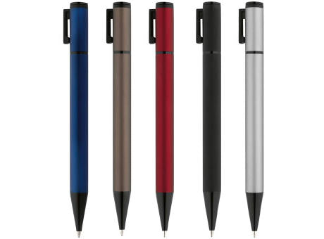 HK - 075 Blau - Metallic Kugelschreiber