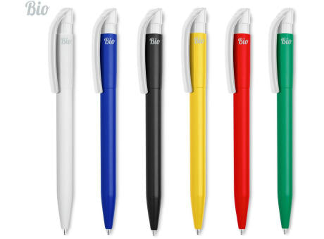HK - S45 BIO Eco White Kugelschreiber