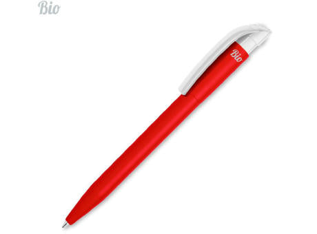 HK - S45 BIO Eco White Kugelschreiber