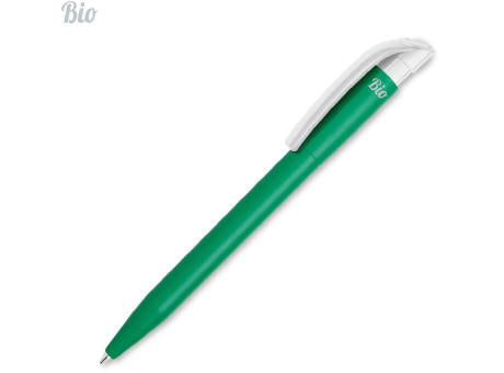 HK - S45 BIO Eco White Kugelschreiber
