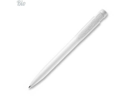 HK - INGEO PEN Eco White Kugelschreiber