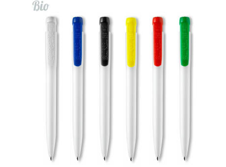 HK - INGEO PEN Eco White Kugelschreiber