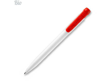 HK - INGEO PEN Eco White Kugelschreiber