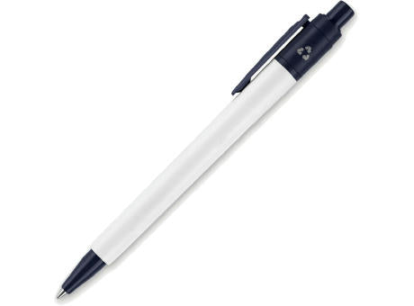 HK - BARON 03 RECYCLED White Arctic Kugelschreiber