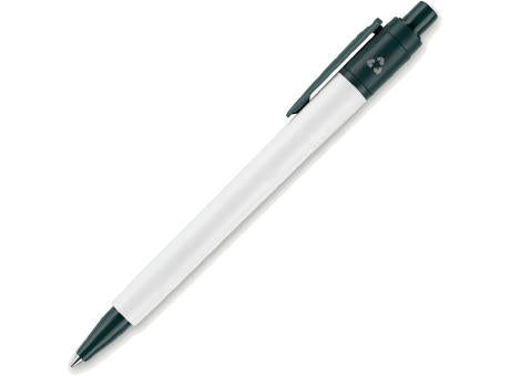 HK - BARON 03 RECYCLED White Arctic Kugelschreiber