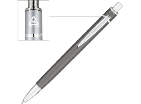 HK - 280 Recycled Schwarz Kugelschreiber