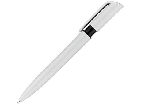 HK - S40 White Kugelschreiber