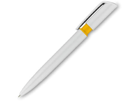 HK - S40 White Kugelschreiber