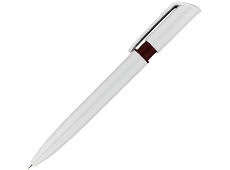 HK - S40 White Kugelschreiber