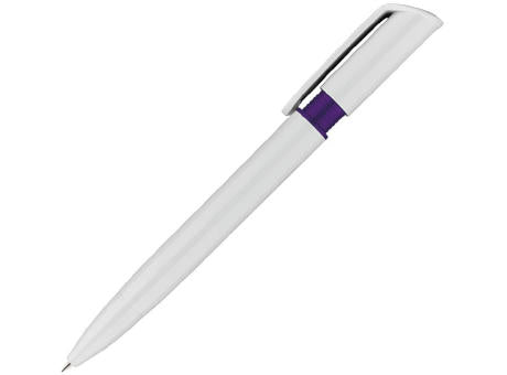 HK - S40 White Kugelschreiber