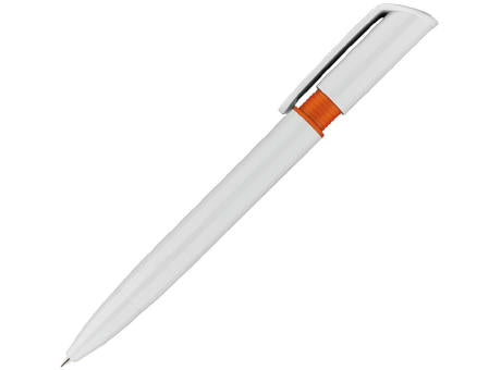 HK - S40 White Kugelschreiber