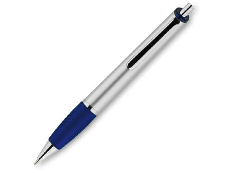 HK - 055 Blau-Silber Kugelschreiber